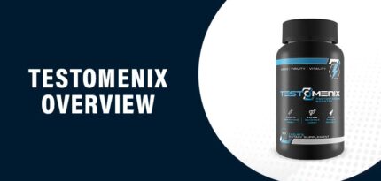 TestoMenix Review – Does This Product Really Work?