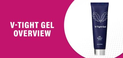 V-Tight Gel Review – Does this Product Really Work?