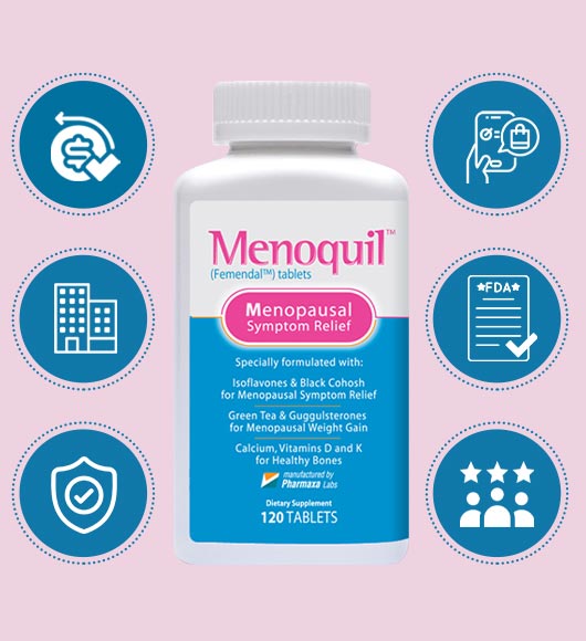 Why Choose Menoquil