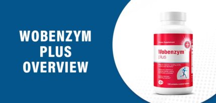 Wobenzym Plus Review – Does This Product Really Work?