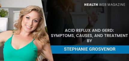 Acid reflux and gerd