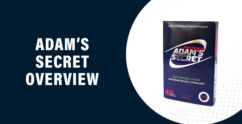 Adams Secret