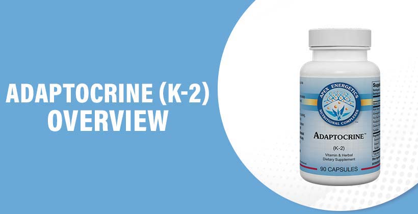 Adaptocrine (K-2)