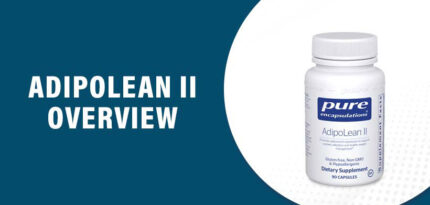 AdipoLean II Review – Does this Product Really Work?