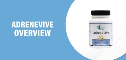 AdreneVive Review – Does This Product Really Work?