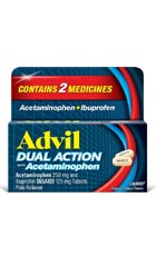 Advil Dual Action