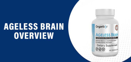 Ageless Brain Review – Does This Product Really Work?