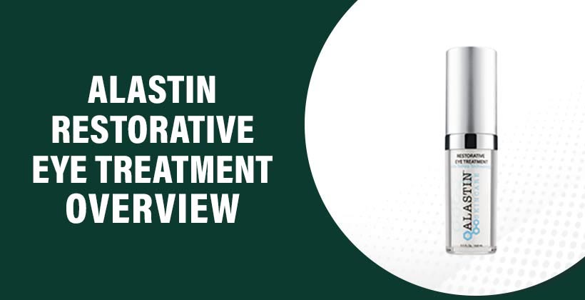 Alastin Restorative Eye Treatment