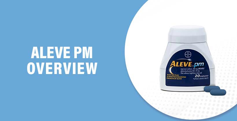 Aleve PM