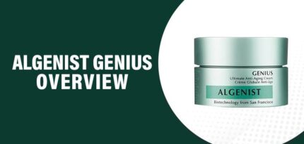 Algenist Genius Review – Does This Product Really Work?