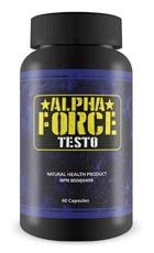 Alpha Force Testo