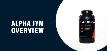 Alpha JYM Review – Does Alpha JYM Really Work?