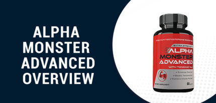 Alpha Monster Advanced Review – Does This Product Work?