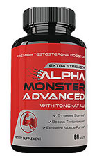 Alpha Monster Advanced