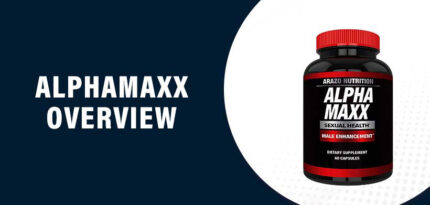 Alphamaxx Review – Does This Product Really Work?