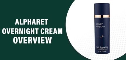 AlphaRet Overnight Cream Review – Does This Product Really Work?