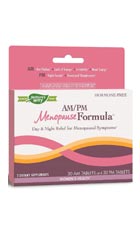 AM-PM Menopause Formula