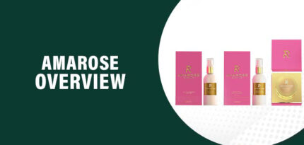 Amarose Review – Does this Product Really Work?