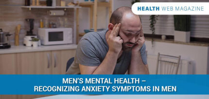 Anxiety Symptoms in Men