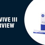 Argi-Vive III Review – Does this Product Really Work?
