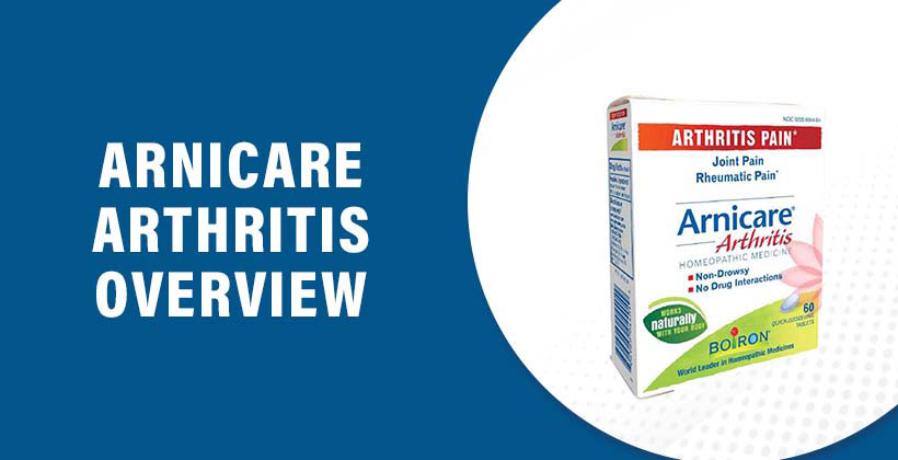 arnicare-arthritis