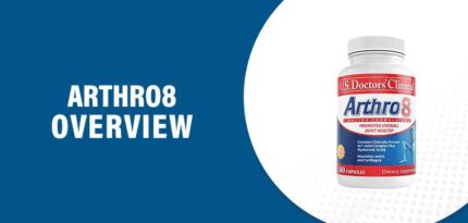 Arthro8 Review – Does This Product Really Work?