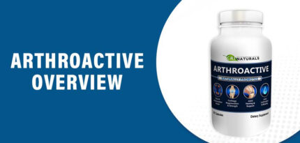 ArthroActive Review – Does This Joint Product Really Work?