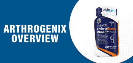 ArthroGenix Review – Does this Product Really Work?