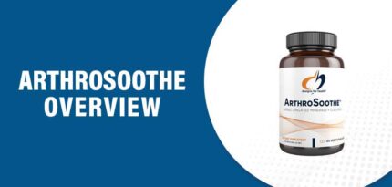 ArthroSoothe Review – Does This Product Really Work?
