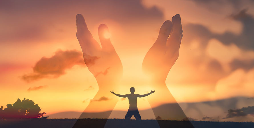 Aspect of the divine