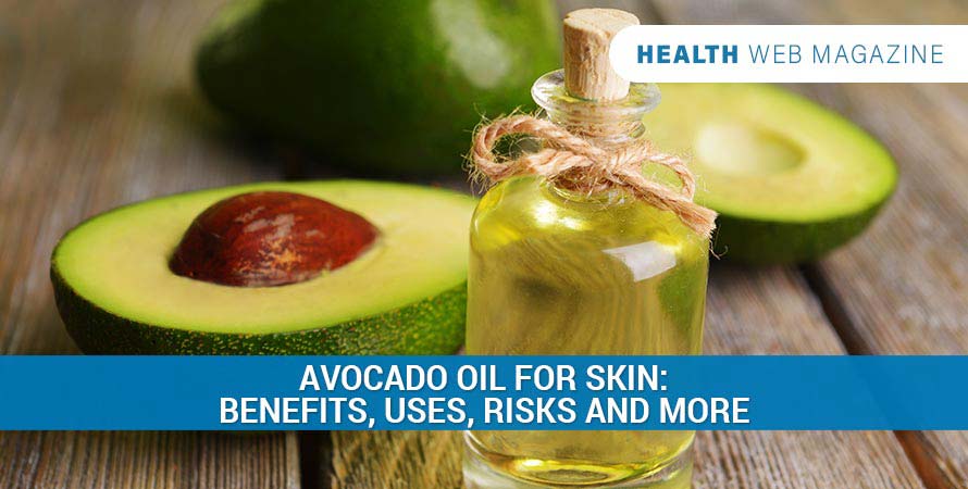 Avocado Oil for Skin