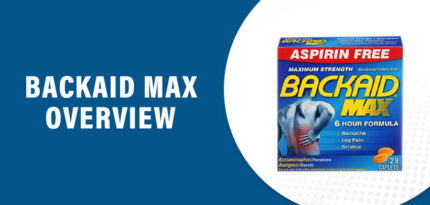 Backaid Max Review – Does It Ease Your Joint Pain?