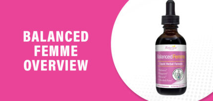 Balanced Femme Review: Is It the Best Menopause Supplement?