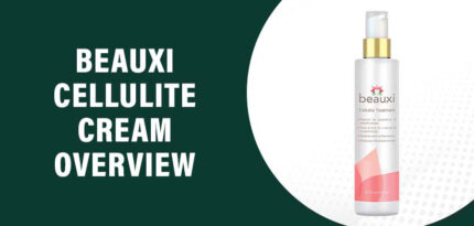 Beauxi Cellulite Cream Review – Does this Product Really Work?