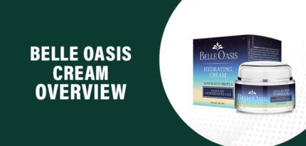Belle Oasis Cream Review – Does this Product Really Work?