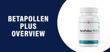 BetaPollen Plus Review – Does This Prostate Product Really Work?