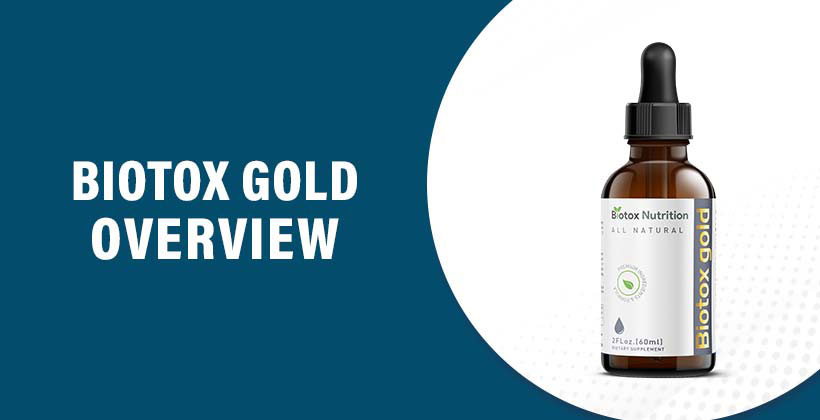 Biotox Gold