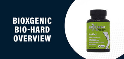BioXgenic Bio-Hard Review – Does this Product Really Work?
