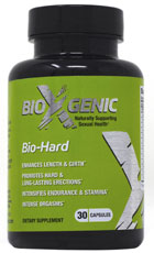 BioXgenic Bio-Hard