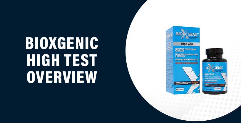 BioXgenic High Test