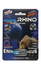 Blue Rhino Pill