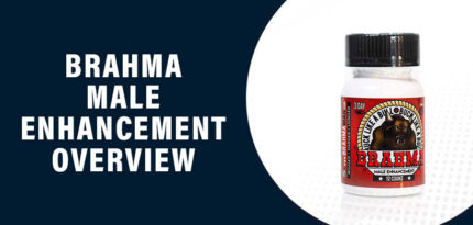 Brahma Male Enhancement Review – Does this Product Work?