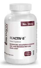 Bronson Reactiv-8