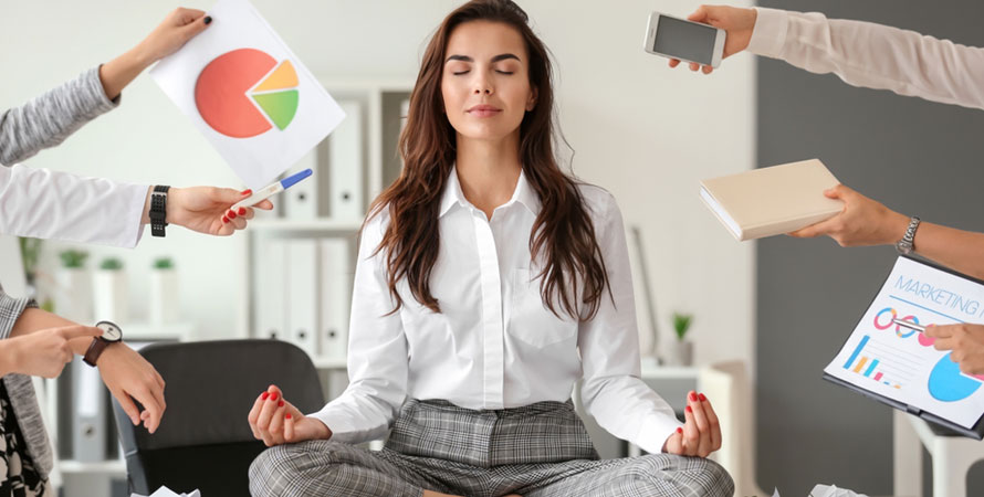 Calm within your mind
