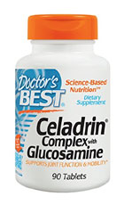 Celadrin Complex with Glucosamine