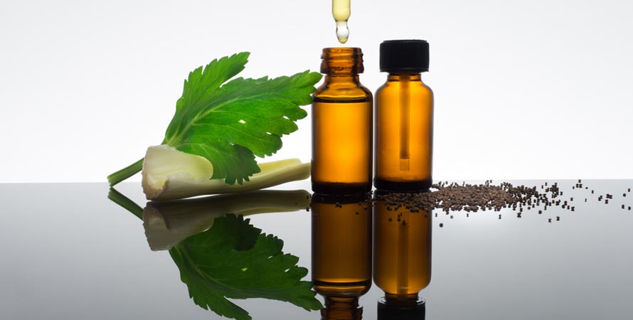 Celery Seed Essential Oil