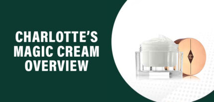 Charlotte’s Magic Cream Review – Does This Product Really Work?
