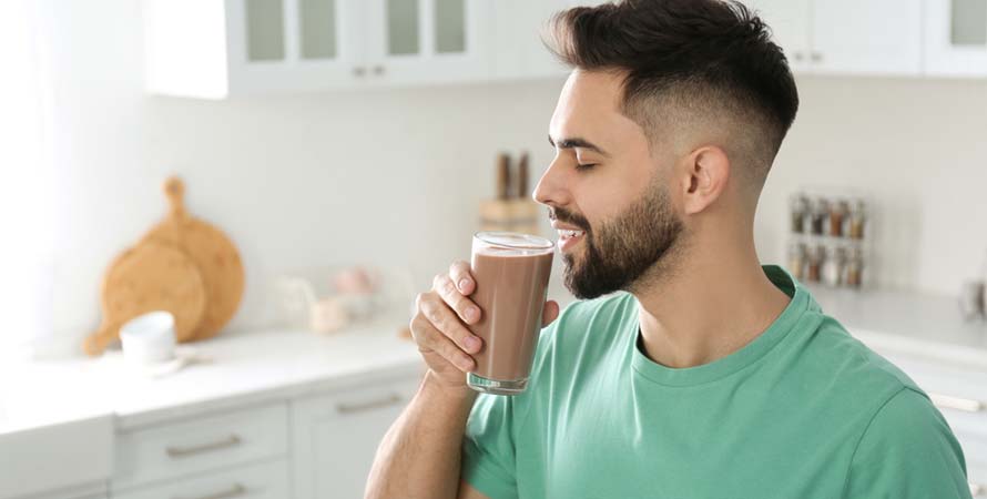 Chocolate Health Trend