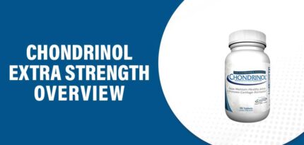 Chondrinol Extra Strength Reviews – Does This Product Really Work?