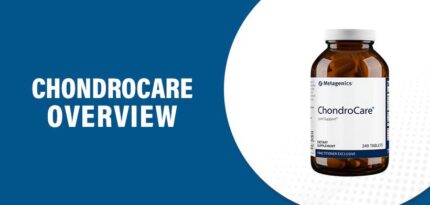 ChondroCare Review – Does This Product Really Work?